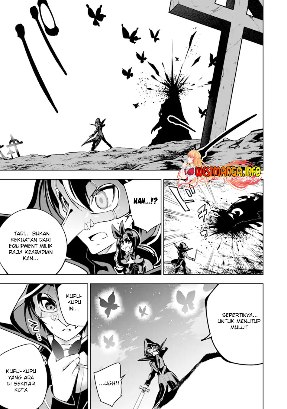 Sobiwaku Zero No Saikyou Kenshi Demo, Noroi No Soubi (kawai) Nara 9999-ko Tsuke-hodai Chapter 24.2 Gambar 12
